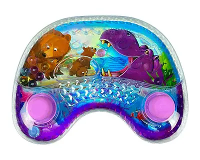 Игра водяная «Поймай колечко-Зверушки»