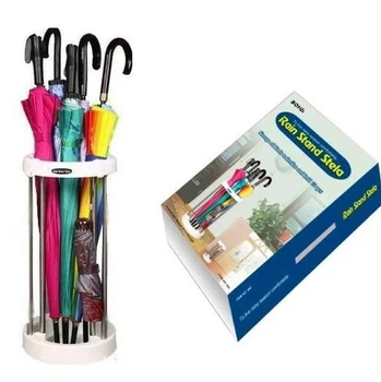 Подставка для зонтов Rain Stand Stela, алюминий+пластик 8900
