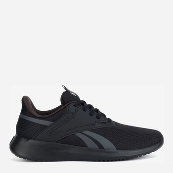 Жіночі кросівки Reebok FLUXLite 100201528 5905588697916 38.5 (8US) 25.5 см Чорні (5905588698012)