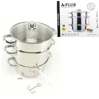 Соковарка 5 л A-PLUS 1311