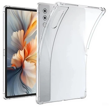 Прозорий силіконовий чохол TPU для Lenovo Yoga Tab Plus