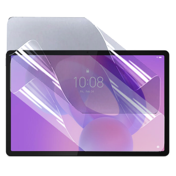 Противоударная гидрогелевая пленка Hydrogel Film для Lenovo Idea Tab Pro, Transparent