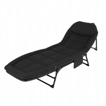 Кемпинговый шезлонг-кровать Aptel 110 кг