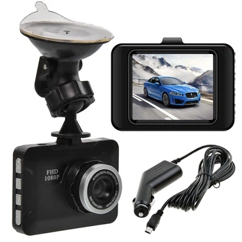 Автомобильный видеорегистратор 2,7", FullHD, Q2