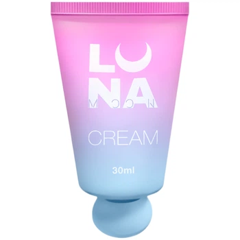 LUNA Hand Cream Strawberry Dessert Крем ламелярний зволожуючий з ароматом полуниці та вершків, 30 мл