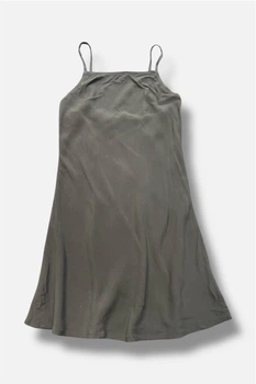 Сукня H&M 271225462 134 Темно-сірий