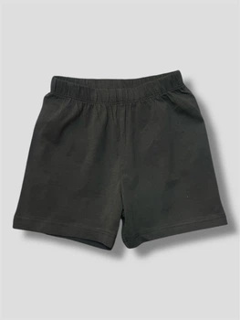 Шорти H&M 271227085 86 Темно-сірий