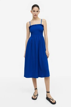 Сукня H&M 271154667 XS Синій