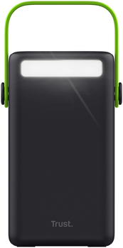 УМБ Trust Redoh XXL Fast Power Bank 50000 mAh Black (TR25196)