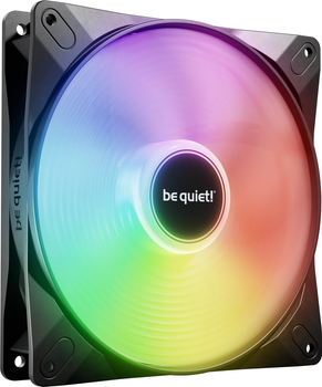 Wentylator be quiet! Light Wings LX 140mm PWM high-speed Black (BL129)
