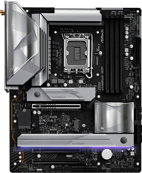 Płyta główna ASRock Z890 LiveMixer Wi-Fi (s1851, Intel Z890, PCI-Ex16)