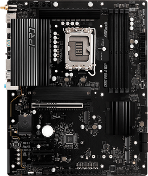 Płyta główna ASRock Z890 Pro-A Wi-Fi (s1851, Intel Z890, PCI-Ex16)
