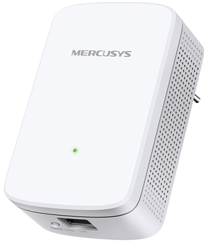 Wzmacniacz sygnału Mercusys ME10 WiFi4 / 100Mbit/s (6957939000301)