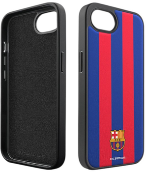 Etui OCPC FCB Phone Case Mag BG do Apple iPhone 16e Red Blue (OCFCBMCIP16EBG)
