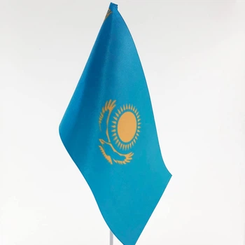 Прапорець Dobroznak Казахстана (без тримача) (2810)