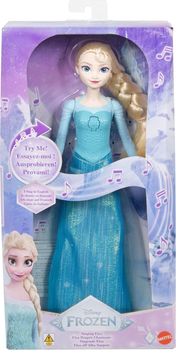 Lalka Disney Frozen Elsa Let it Go JDL58 (0194735286898)