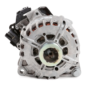 Генератор CITROEN Berlingo 08-, C3/C4 09-, DS3/DS5 15-, PEUGEOT Partner 08-, 3008/5008 09-, 308 15-, 2008/4008 13-, 1.6HDi, 180A/12v ( 9675753680 )