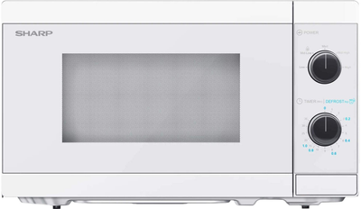 Мікрохвильова піч Sharp YC-MS01E-C