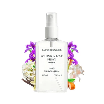 Парфумована вода унісекс Parfumers World (версія ROLLING IN LOVE KILIAN) 110 ml