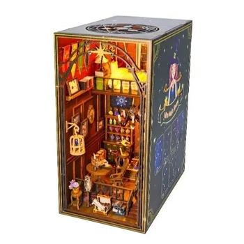 Румбокс бук нук Mira Magic House DIY