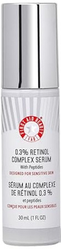 Сироватка для обличчя First Aid Beauty 0.3% Retinol з пептидами 30 мл (815517029150)