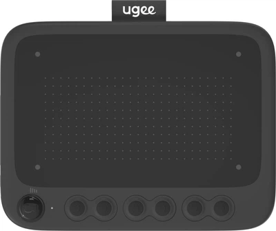 Мобильный планшет для рисования UGEE Q6 (UGQ6BK)
