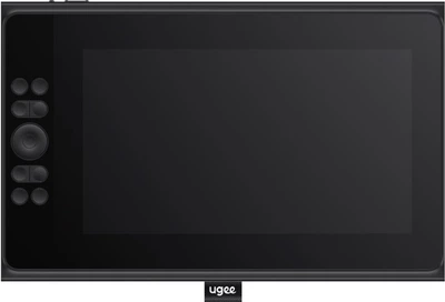 Монитор-планшет UGEE UE12 PLUS (UE12PLUS BK-AC97)