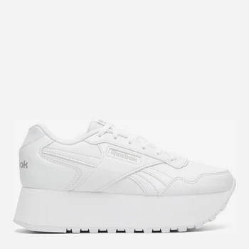 Жіночі снікери Reebok Glide Triple 100223023 5903698585208 39 (8.5US) 26 см Білі (5903698585277)