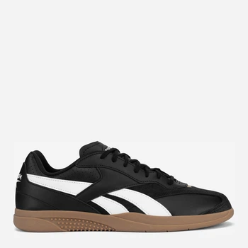 Мужские кеды низкие Reebok Hammer Street 100208324 5905588708711 43 (10US) 28 см Черные (5905588709015)