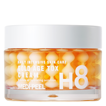 Антивозрастной капсульный крем MEDI-PEEL Gold Age Tox H8 Cream 50 мл