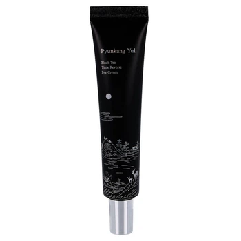 Крем для кожи вокруг глаз Pyunkang Yul Black Tea Time Reverse Eye Cream омолаживающий 9 мл