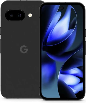 Смартфон Google Pixel 9a 8/128GB Obsidian – фото, відгуки