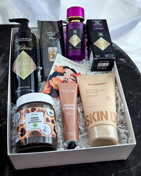Подарочный набор косметики No Brand в стиле Kilian Angels' Share 6 в 1