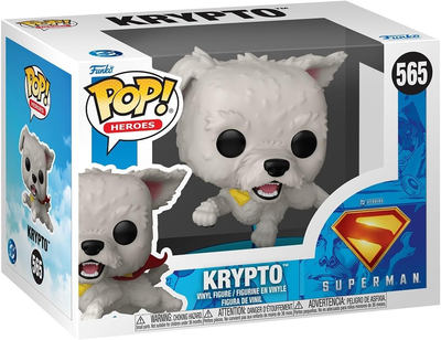 Figurka Funko POP! DC: Superman 2025 Krypto (889698856454)