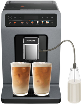 Кофемашина Krups Evidence Hot & Cold EA898GF0