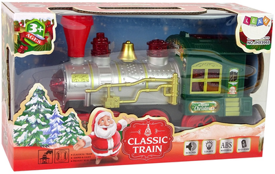 Локомотив LEAN Toys 12241 (5904665999851)