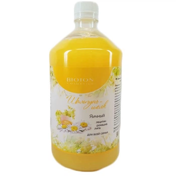 Шампунь Биотон Шелк для всей семьи Яичный 1000 мл ( 4823097600153)