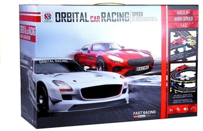 Автодром LEAN Toys 3311 (5905884458563)