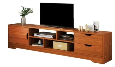 Стенка в гостиную под TV стильный стеллаж 30 см 140 см 41 см