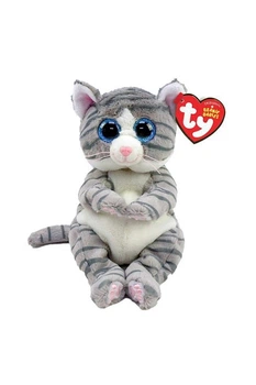 Детская игрушка мягконабивная - Кошка "MITZI" цвет разноцветный TY ЦБ-00251999
