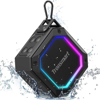 Беспроводная портативная колонка Tronsmart Groove 2 ударопрочная до 18 часов