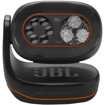 Светодиодный прожектор для вечеринок JBL PartyLight Beam дискотечный свет