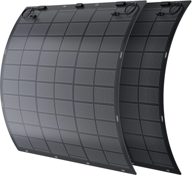 Przenośny panel słoneczny Zendure Flexible Solar Panels 230Wx2 (460W) (ZDFSP460-bk-eu)