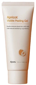 Пілінг-гель із екстрактом абрикосу - A'pieu Apricot Visible Peeling Gel 100ml (1506954-39400788)