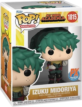 Figurka Funko Pop! My Hero Academia Izuku Midoriya (Hooded) 84443 (0889698844437)
