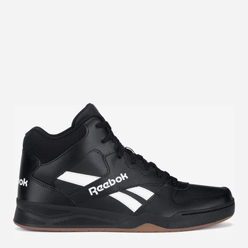 Чоловічі демісезонні черевики шкіряні Reebok Royal BB4500 HI2 100221189 5905588860204 44.5 (11US) 29 см Чорні (5905588860297)