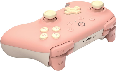 Kontroler bezprzewodowy 8BitDo Ultimate 2C Wireless Controller Peach (RET00472) Kontroler bezprzewodowy 8BitDo Ultimate 2C Wireless Controller Peach (RET00472)
