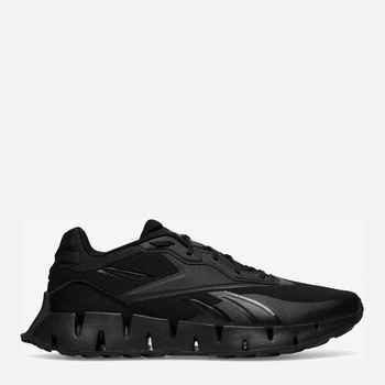 Мужские кроссовки Reebok Zig Dynamica 4 Adventure 100074864 5905588492221 40 (7.5US) 25.5 см Черные (5905588492344)