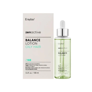 Лосьйон проти жирного волосся Erayba ZenActive Balance Lotion Oily Hair Z18B 100 мл