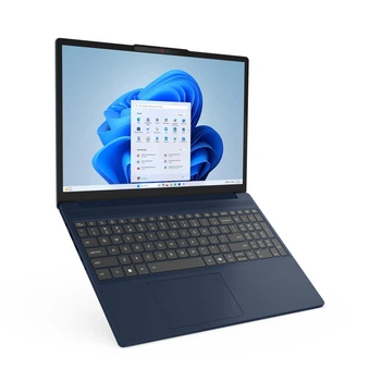 Ноутбук Lenovo IdeaPad Slim 3 15IRH10, (83K1008YRM) 15,3" UHD / Intel Core i5-13420H / RAM 16 ГБ / SSD 512 ГБ / Intel UHD Graphics / Без ОС